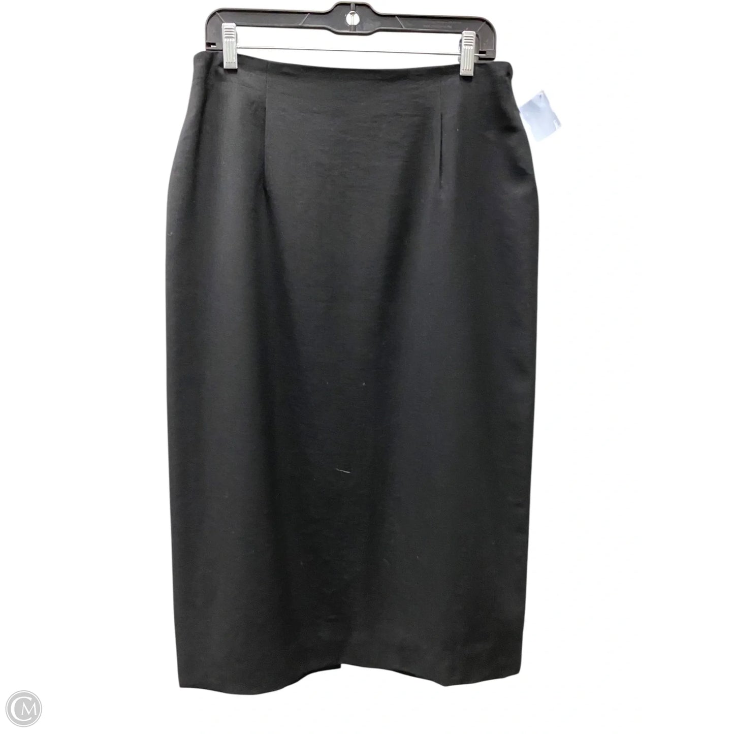Skirt Maxi By Jones New York In Black, Size: 14