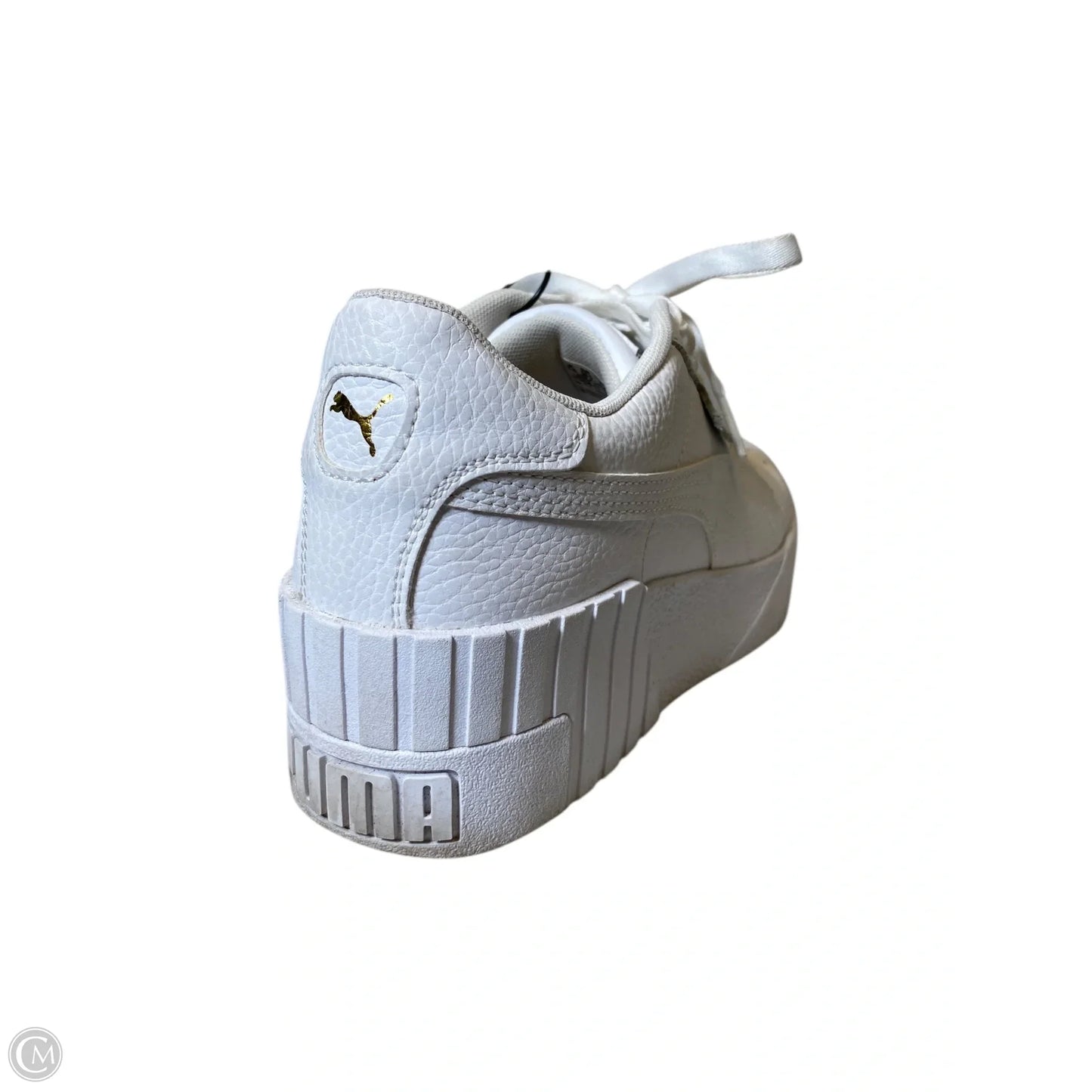 Shoes Sneakers Platform By Puma In White, Size: 8