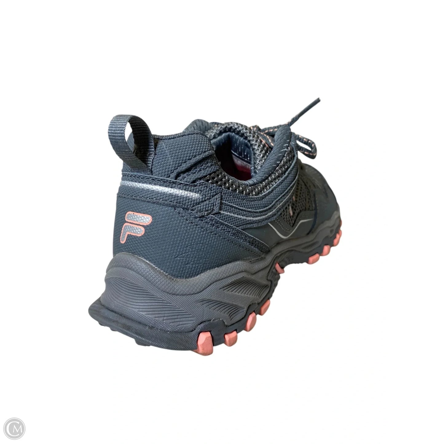 Shoes Athletic By Fila In Grey, Size: 9