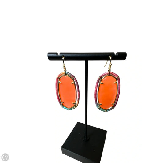 Earrings Dangle/drop By Kendra Scott