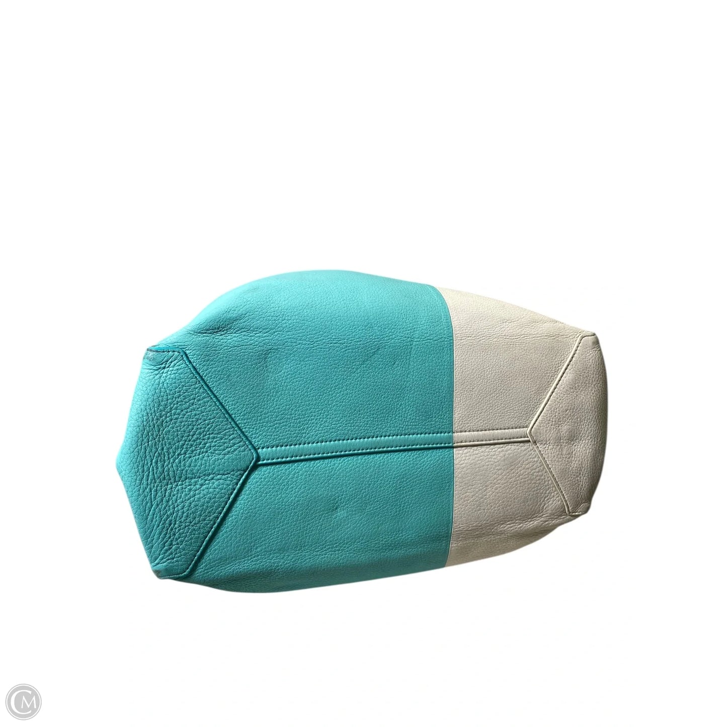 Handbag Luxury Designer By Tiffany And Company, Size: Large