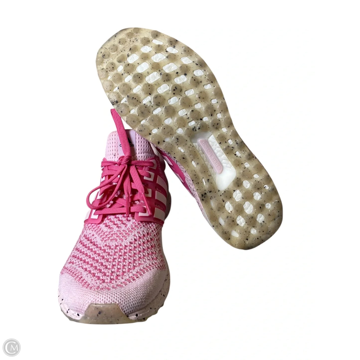 Shoes Athletic By Adidas In Pink, Size: 9.5