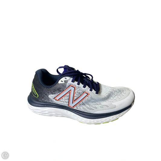 Shoes Athletic By New Balance In Multi-colored, Size: 11