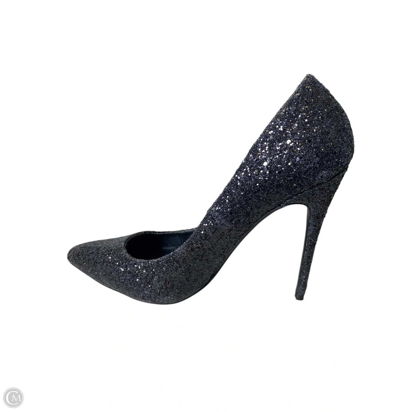 Shoes Heels Stiletto By Windsor In Black, Size: 8.5