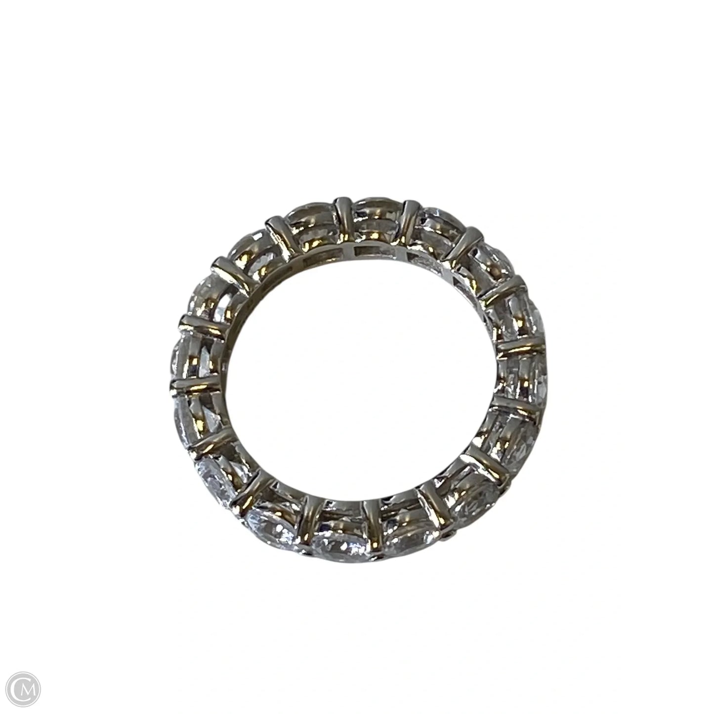 Ring Sterling Silver By Clothes Mentor, Size: 8