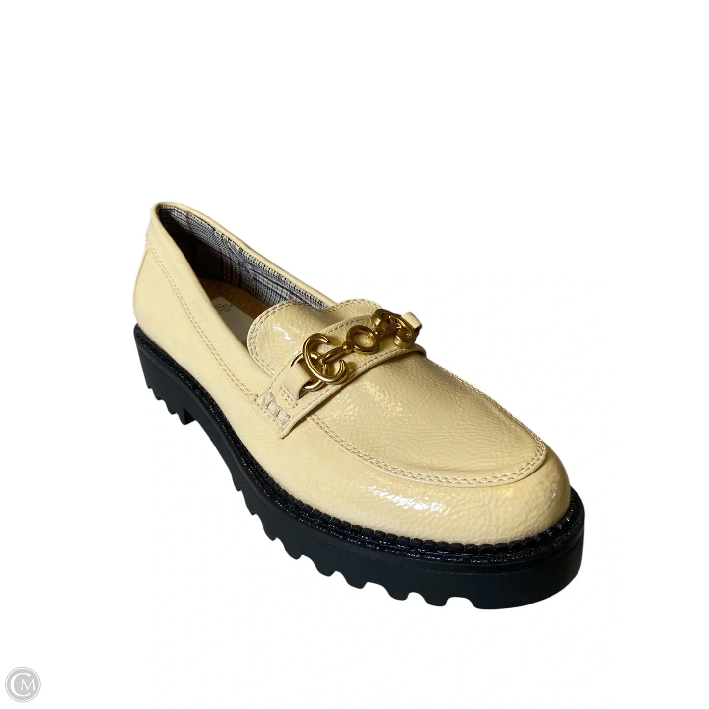 Shoes Heels Platform By Circus By Sam Edelman In Yellow, Size: 7.5