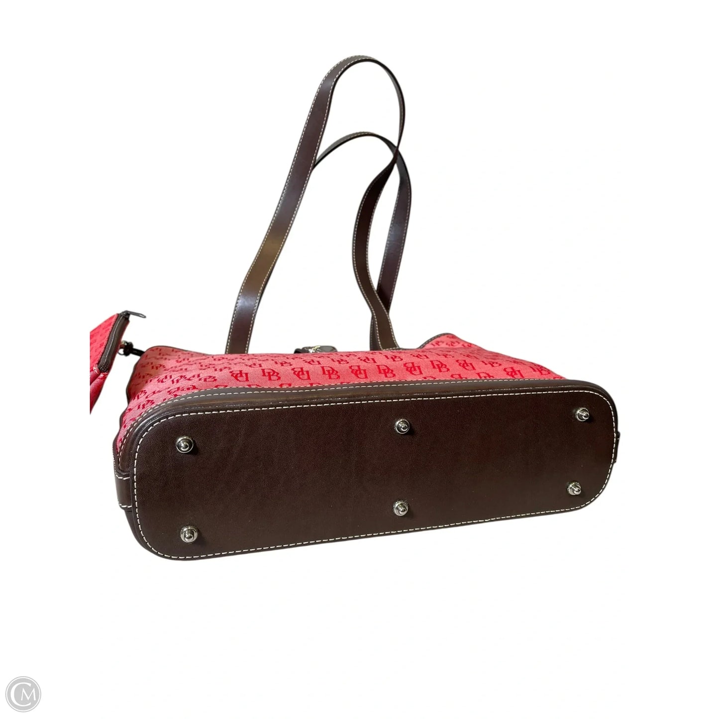 Handbag Designer By Dooney And Bourke, Size: Medium