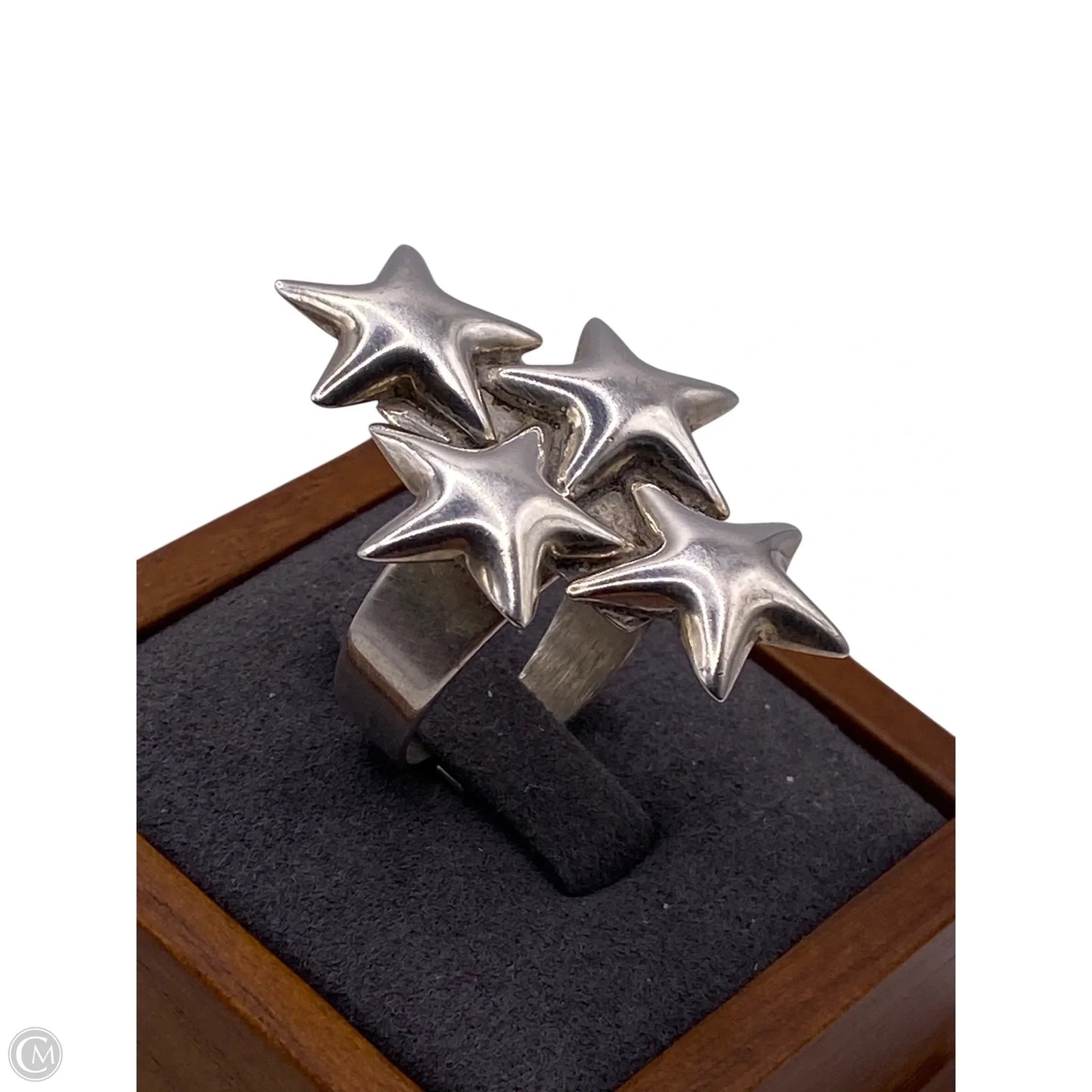 Ring Sterling Silver By Clothes Mentor