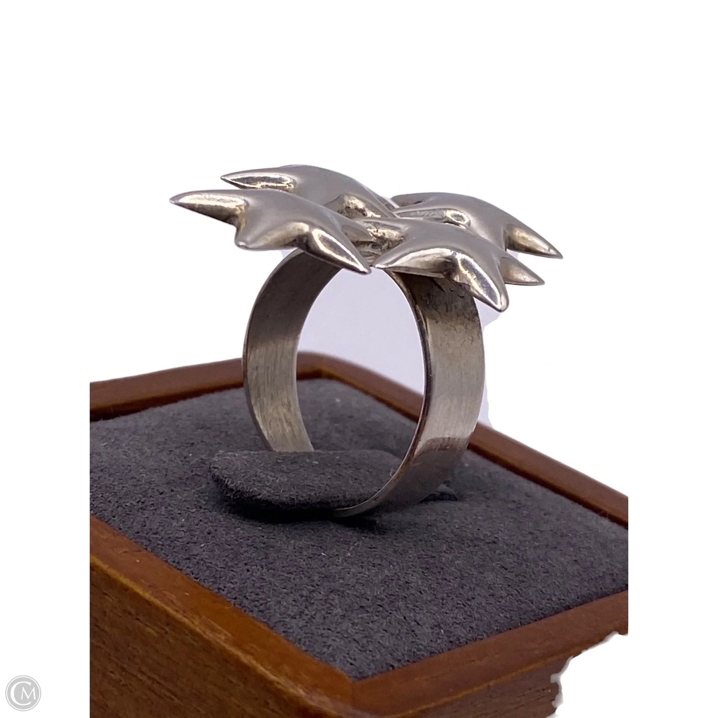 Ring Sterling Silver By Clothes Mentor