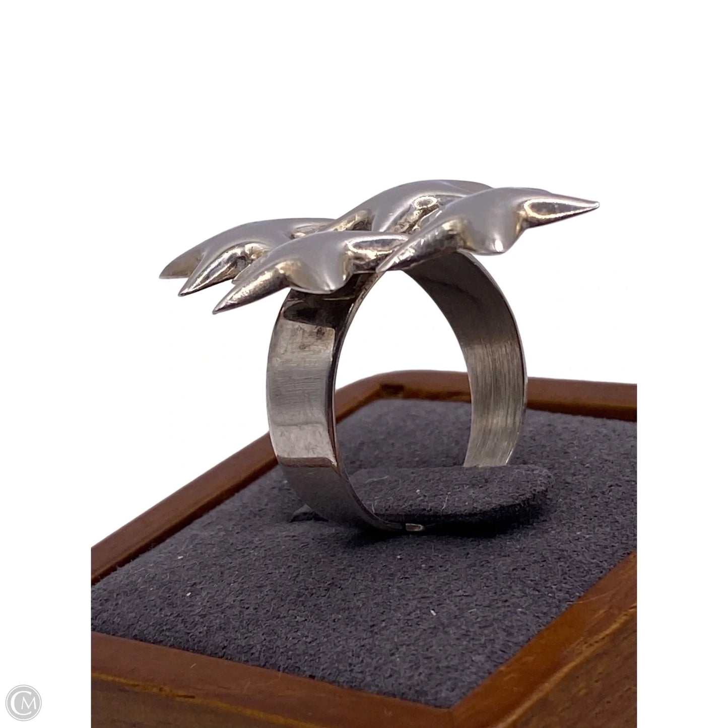 Ring Sterling Silver By Clothes Mentor