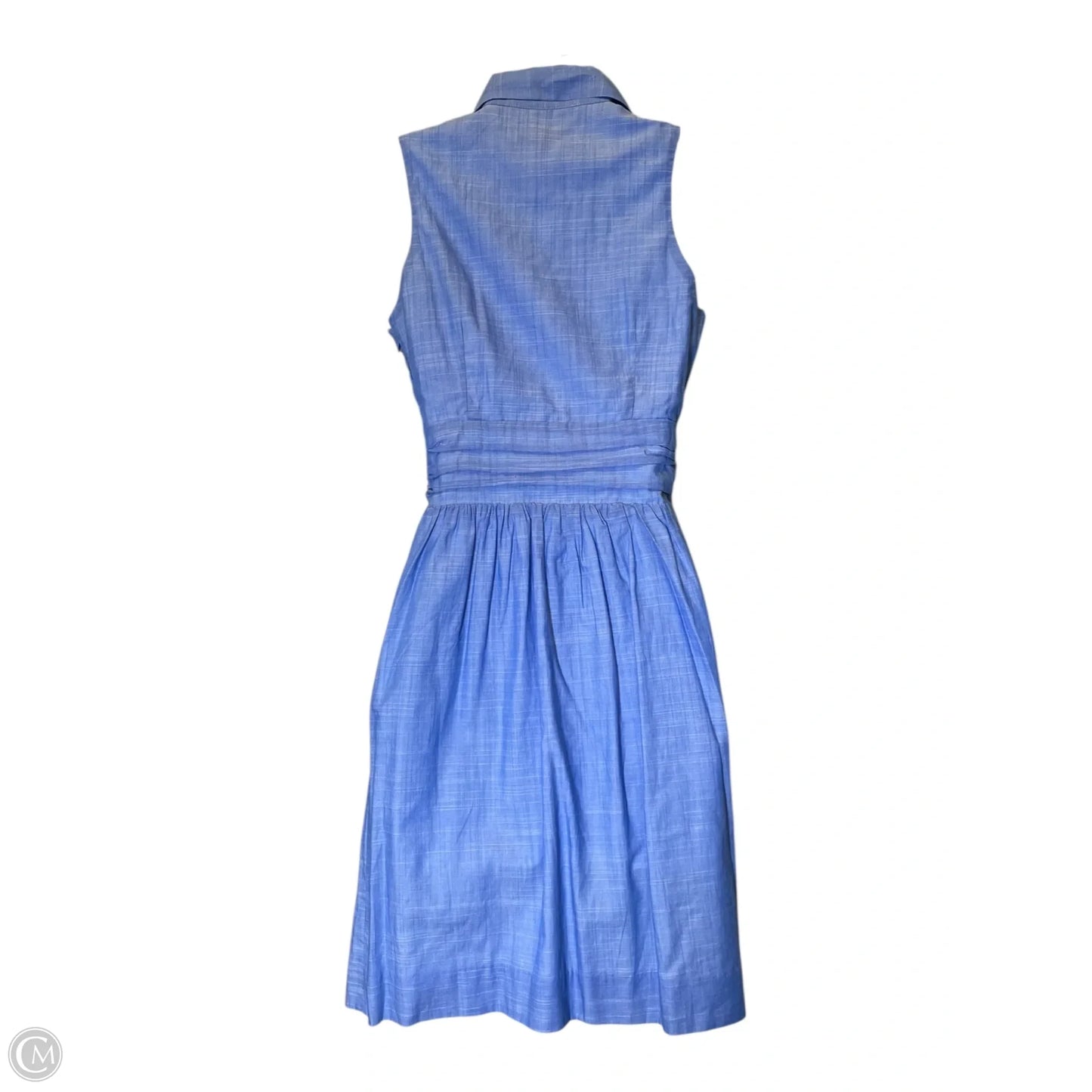 Dress Designer By Lilly Pulitzer In Blue, Size: 0