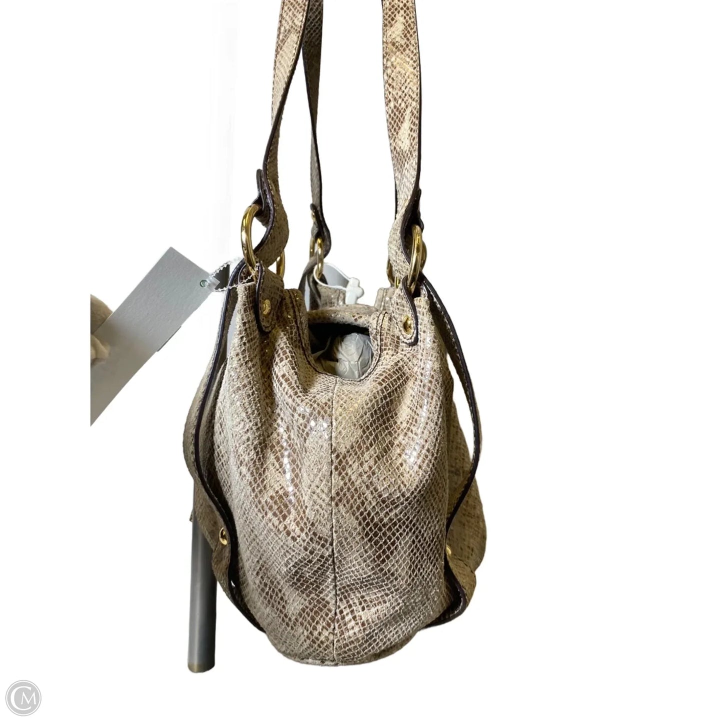 Handbag Designer By Michael Kors, Size: Medium