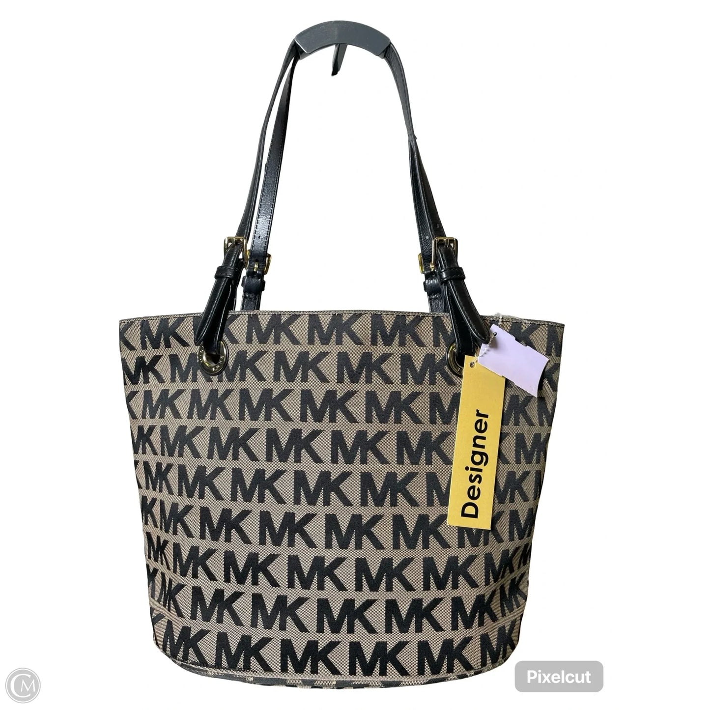 Handbag Designer By Michael Kors, Size: Medium
