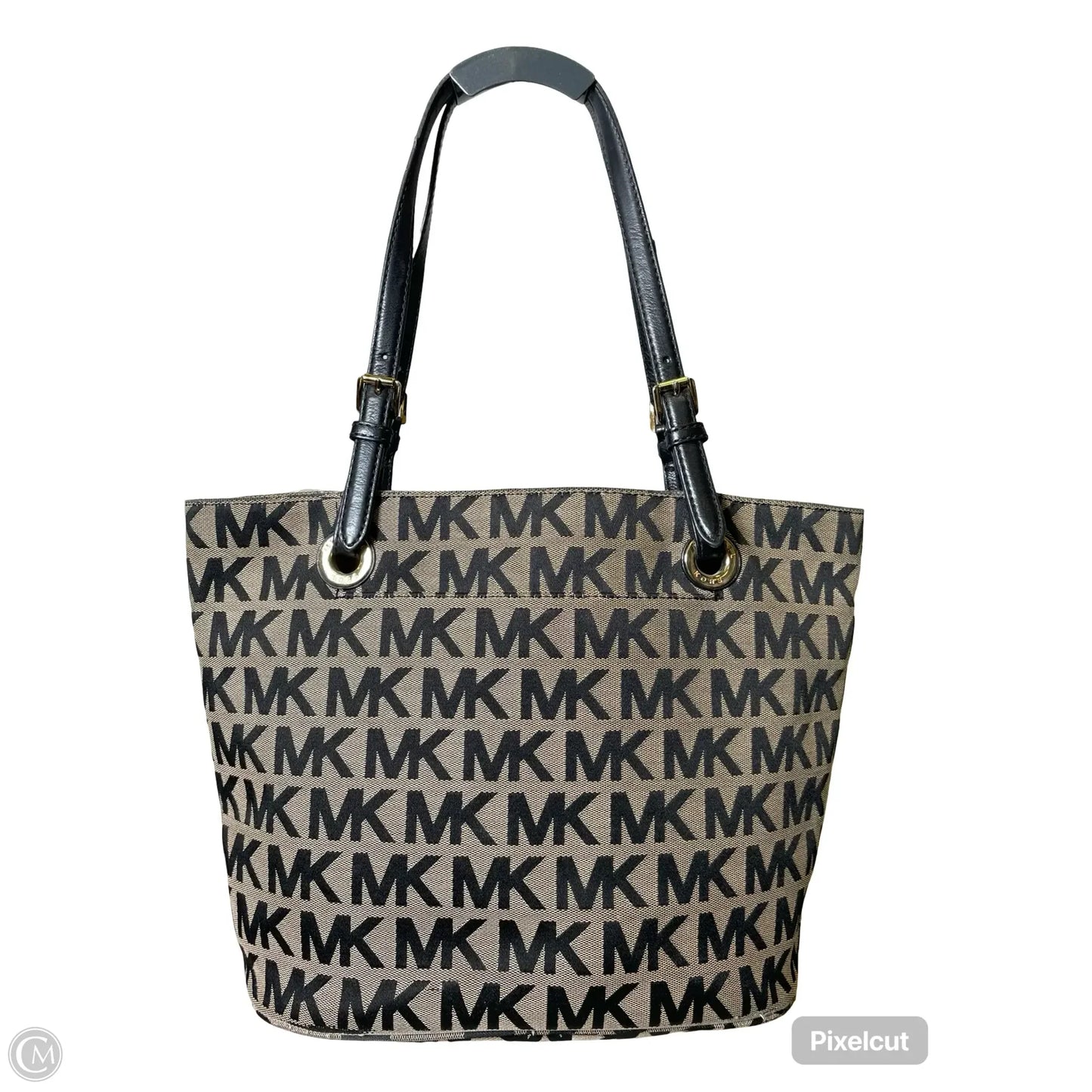 Handbag Designer By Michael Kors, Size: Medium