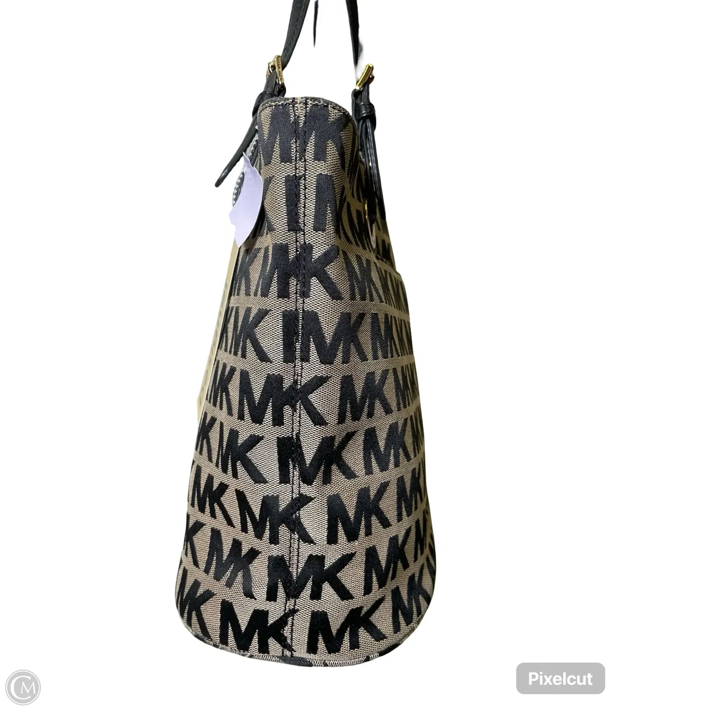 Handbag Designer By Michael Kors, Size: Medium
