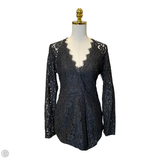 Dress Casual Midi By Wayf In Black, Size: L