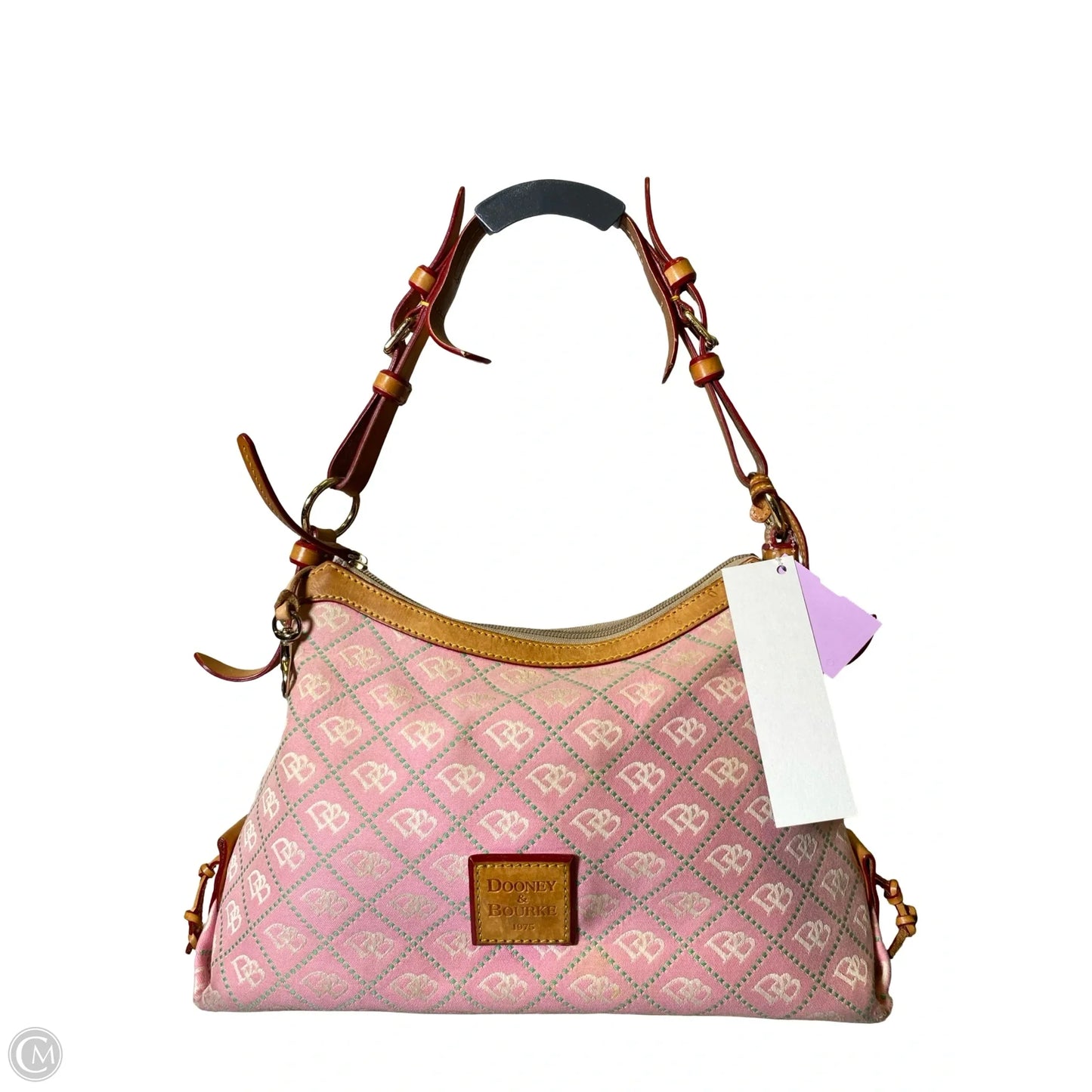 Handbag Designer By Dooney And Bourke, Size: Medium