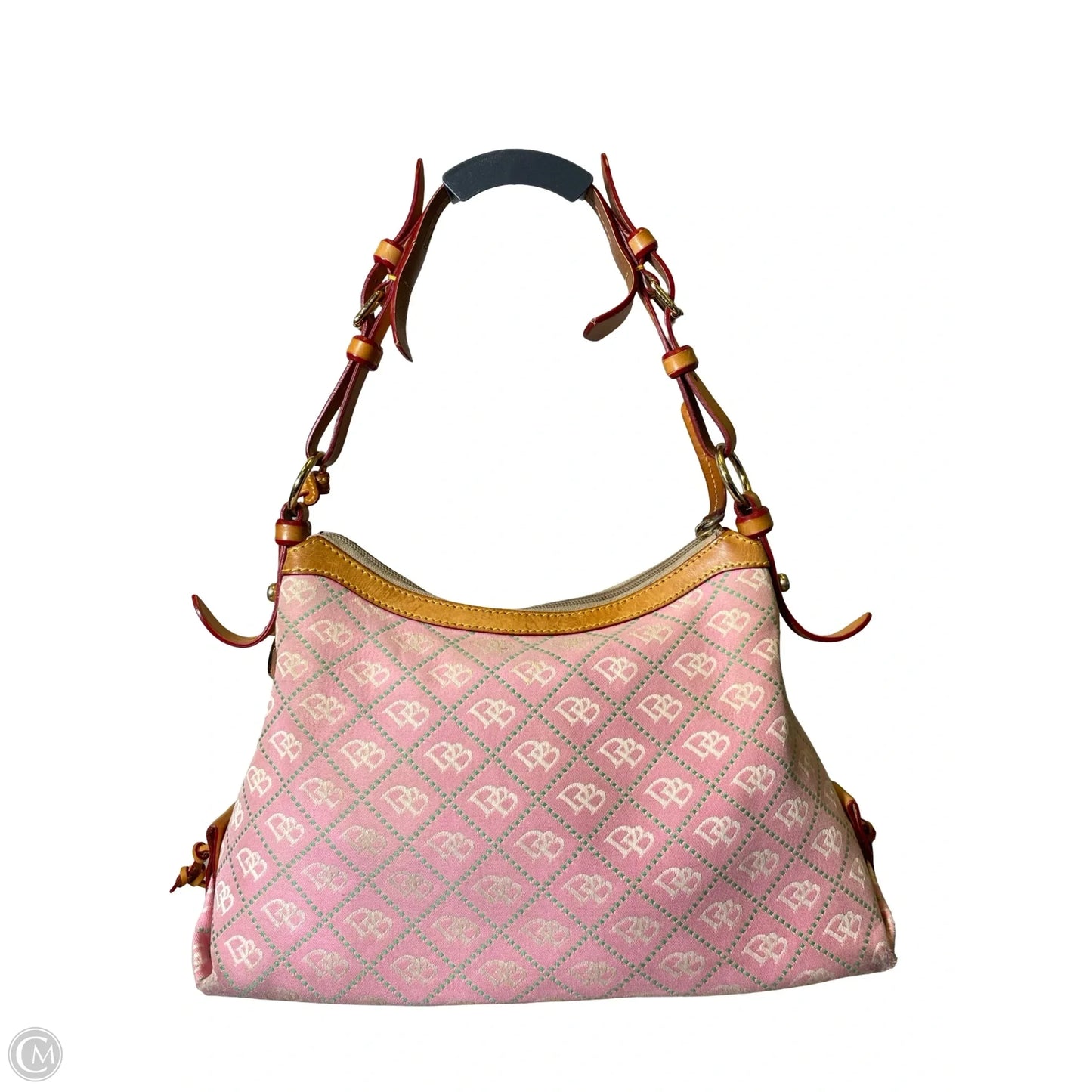Handbag Designer By Dooney And Bourke, Size: Medium