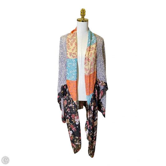 Kimono By Umgee In Multi-colored, Size: M