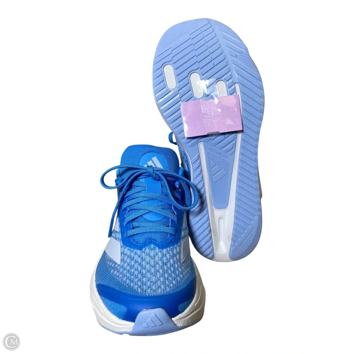 Shoes Athletic By Adidas In Blue, Size: 7