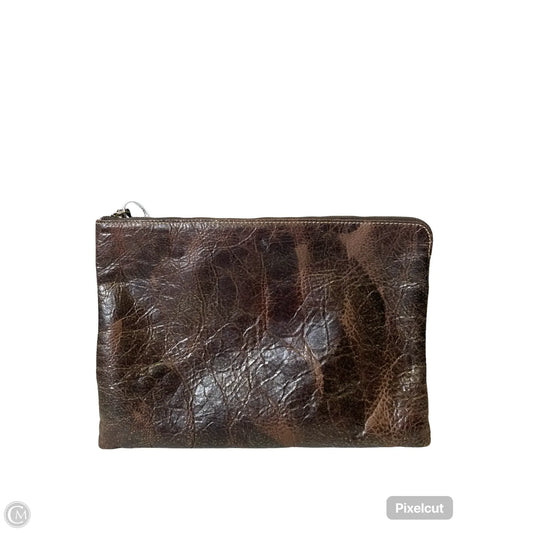 Clutch Designer By Patricia Nash, Size: Large