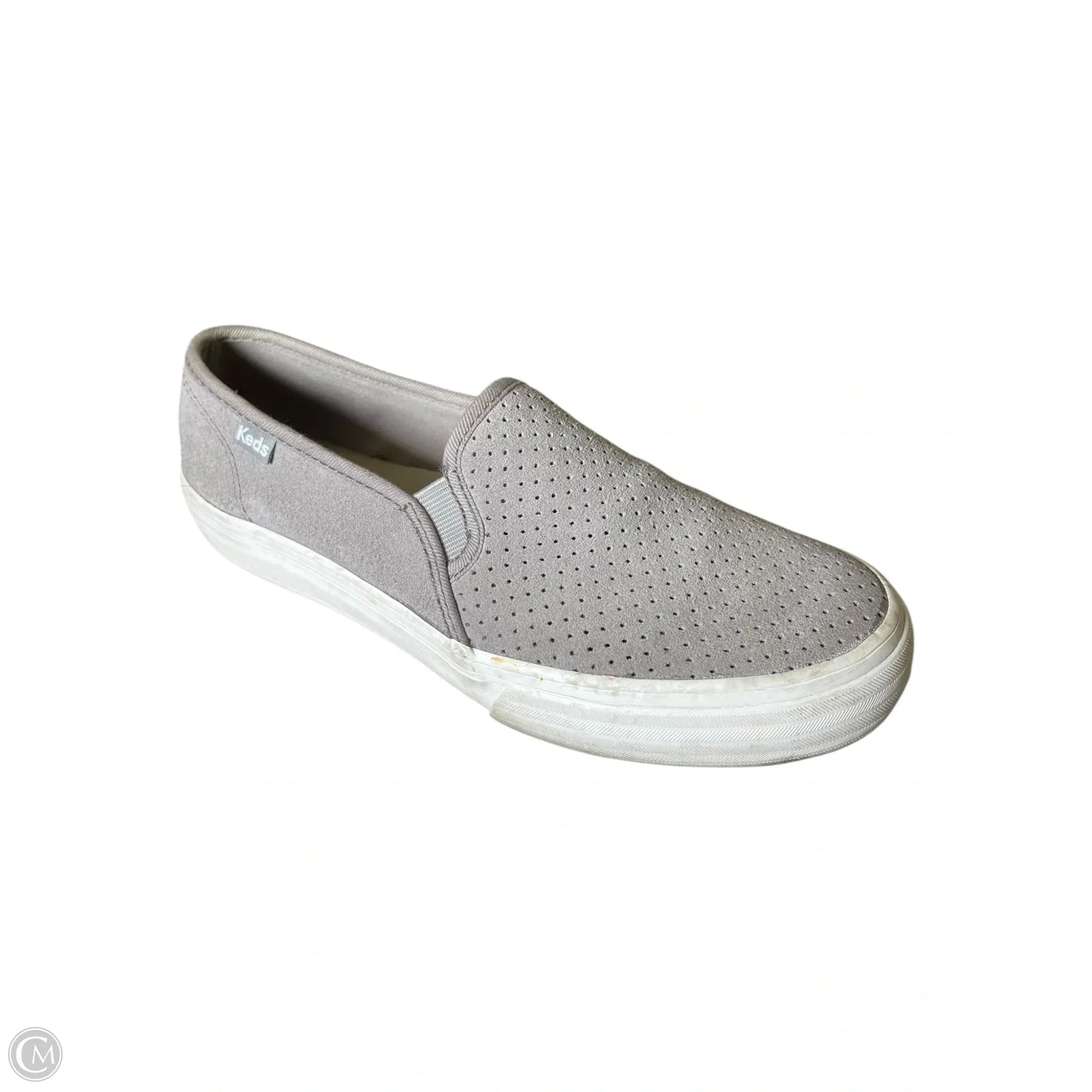 Shoes Flats By Keds In Taupe, Size: 6.5