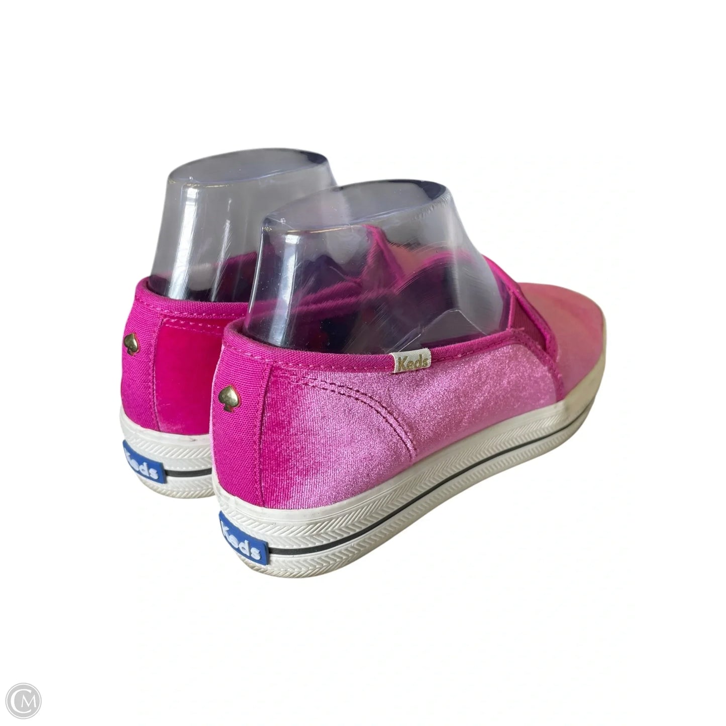 Shoes Designer By Keds In Pink, Size: 6