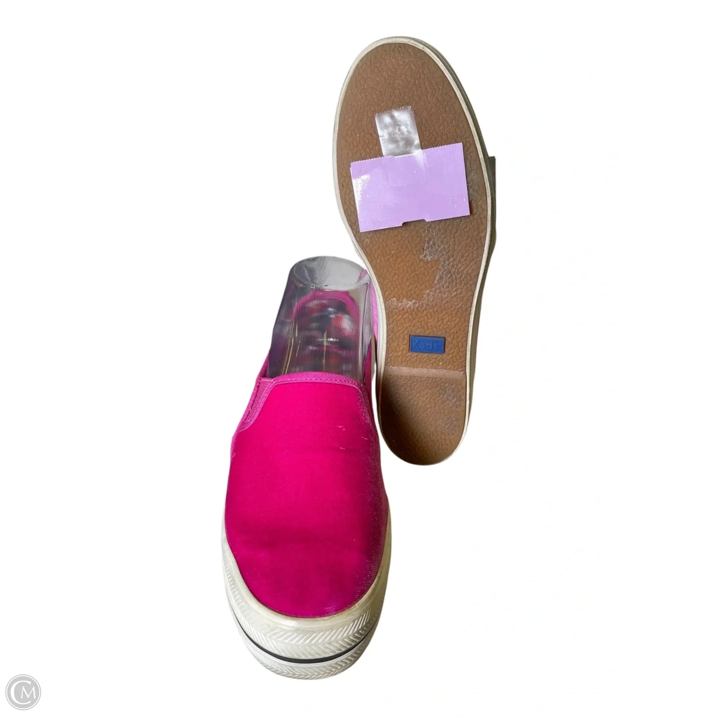 Shoes Designer By Keds In Pink, Size: 6