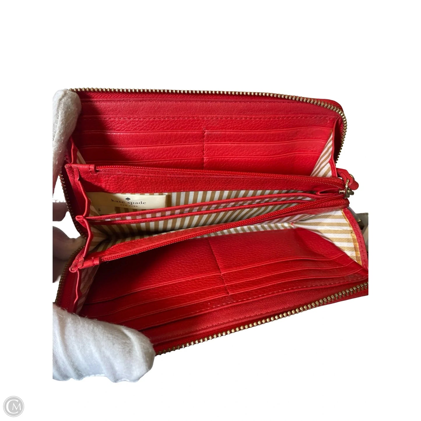 Wallet Designer By Kate Spade, Size: Medium