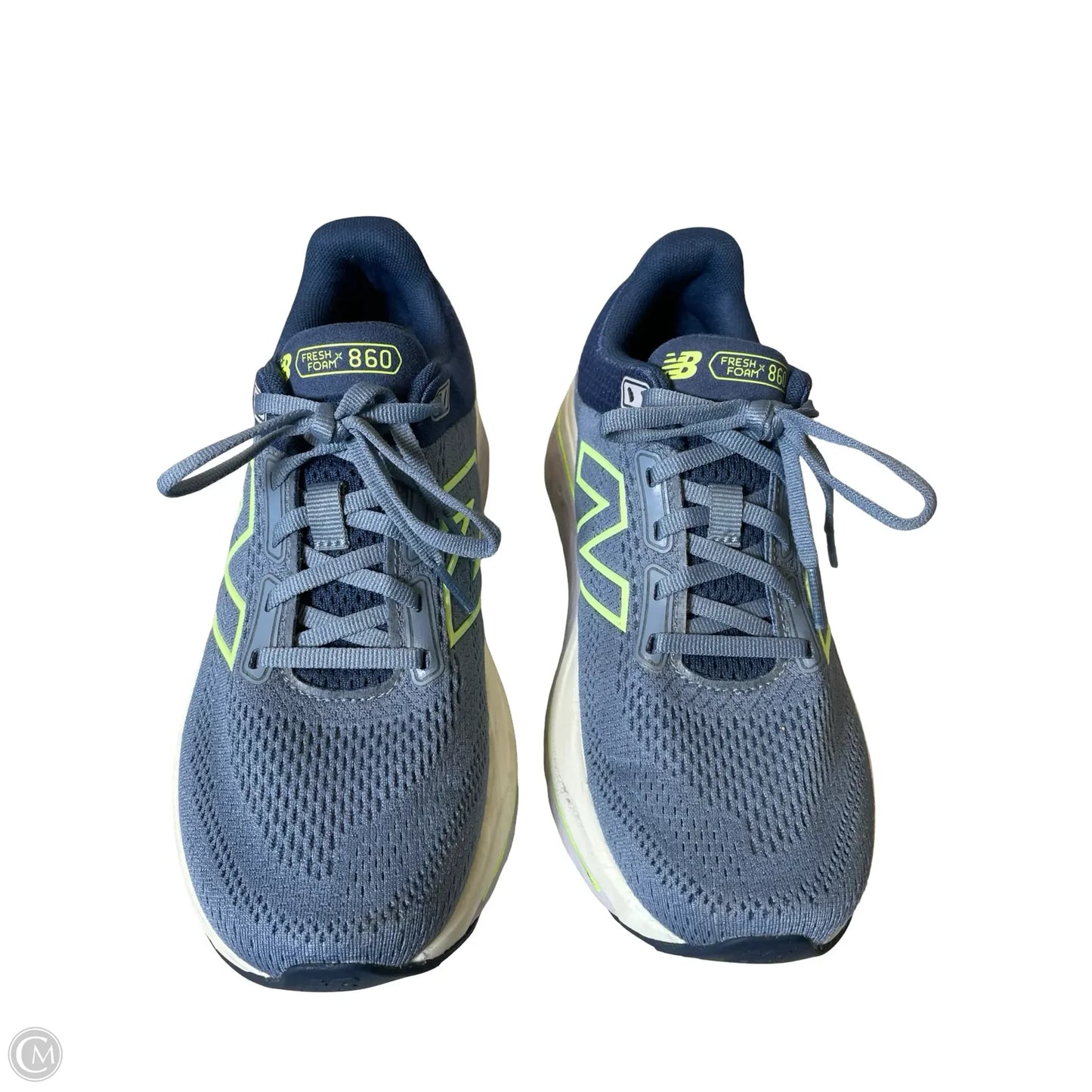 Shoes Athletic By New Balance In Blue, Size: 9