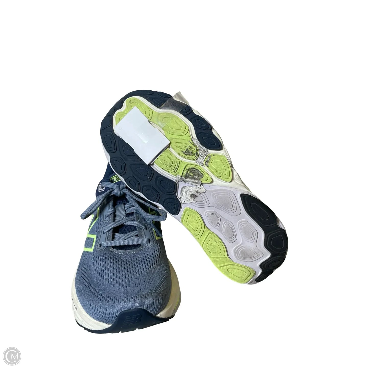 Shoes Athletic By New Balance In Blue, Size: 9