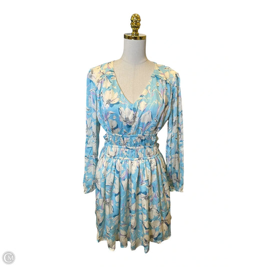 Dress Casual Short By Ee Some In Multi-colored, Size: M