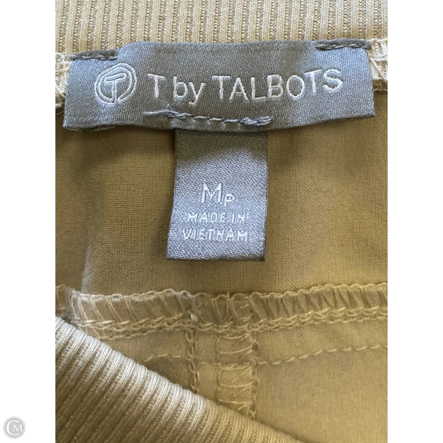 Pants Lounge By Talbots In Beige, Size: M