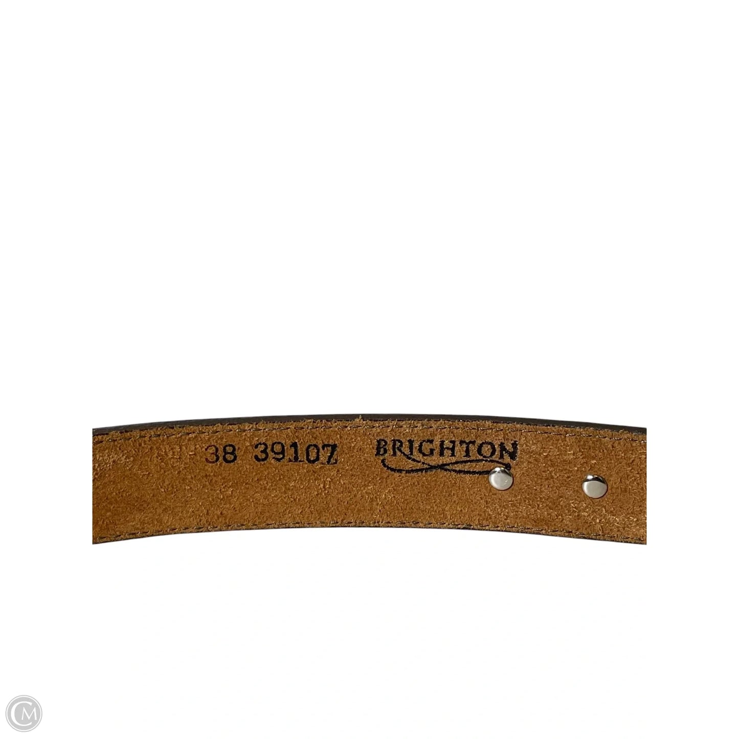 Belt By Brighton, Size: Large