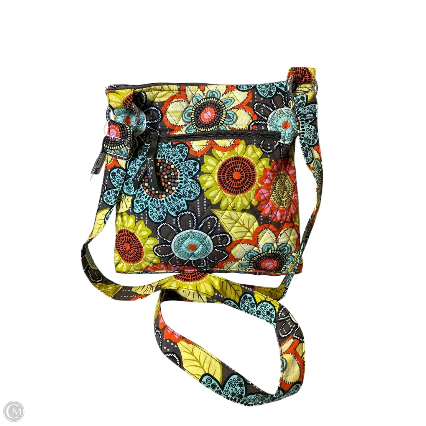 Crossbody By Vera Bradley, Size: Medium