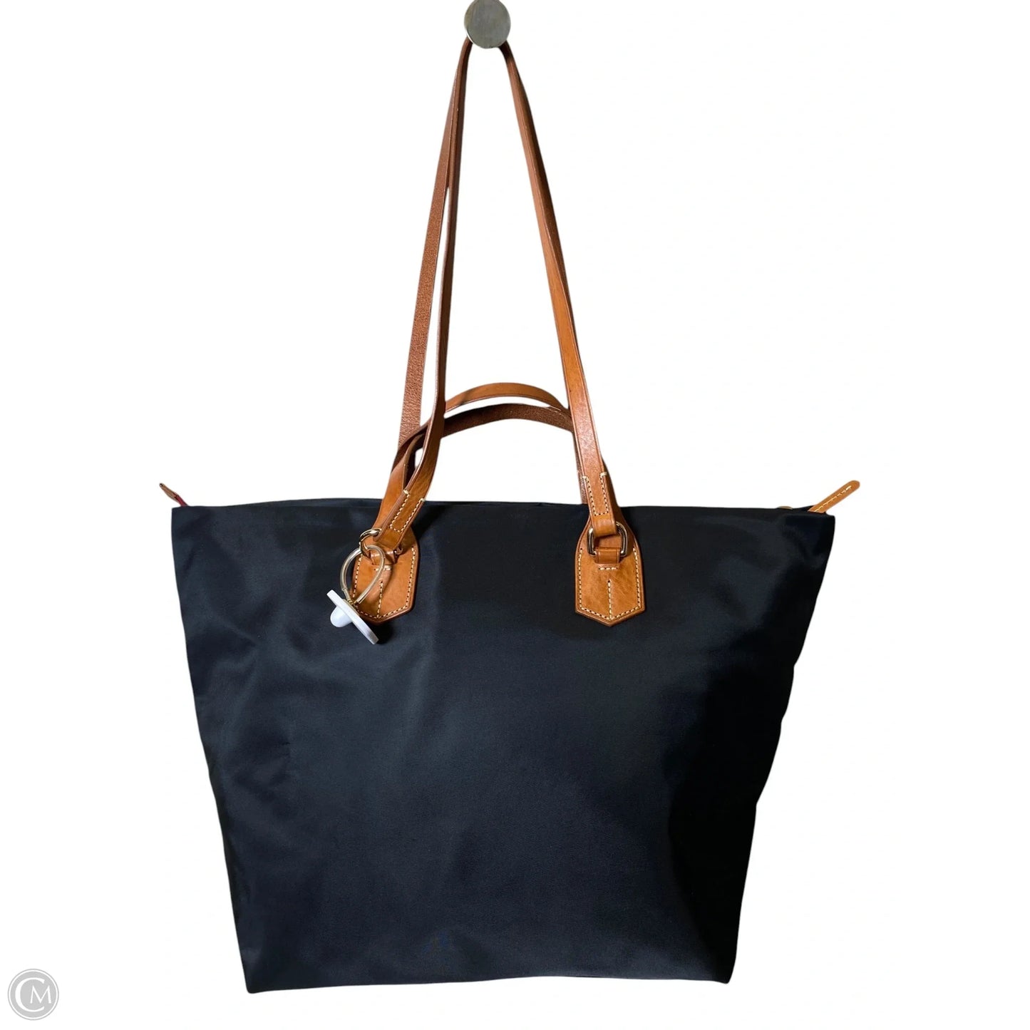 Tote Designer By Dooney And Bourke, Size: Large