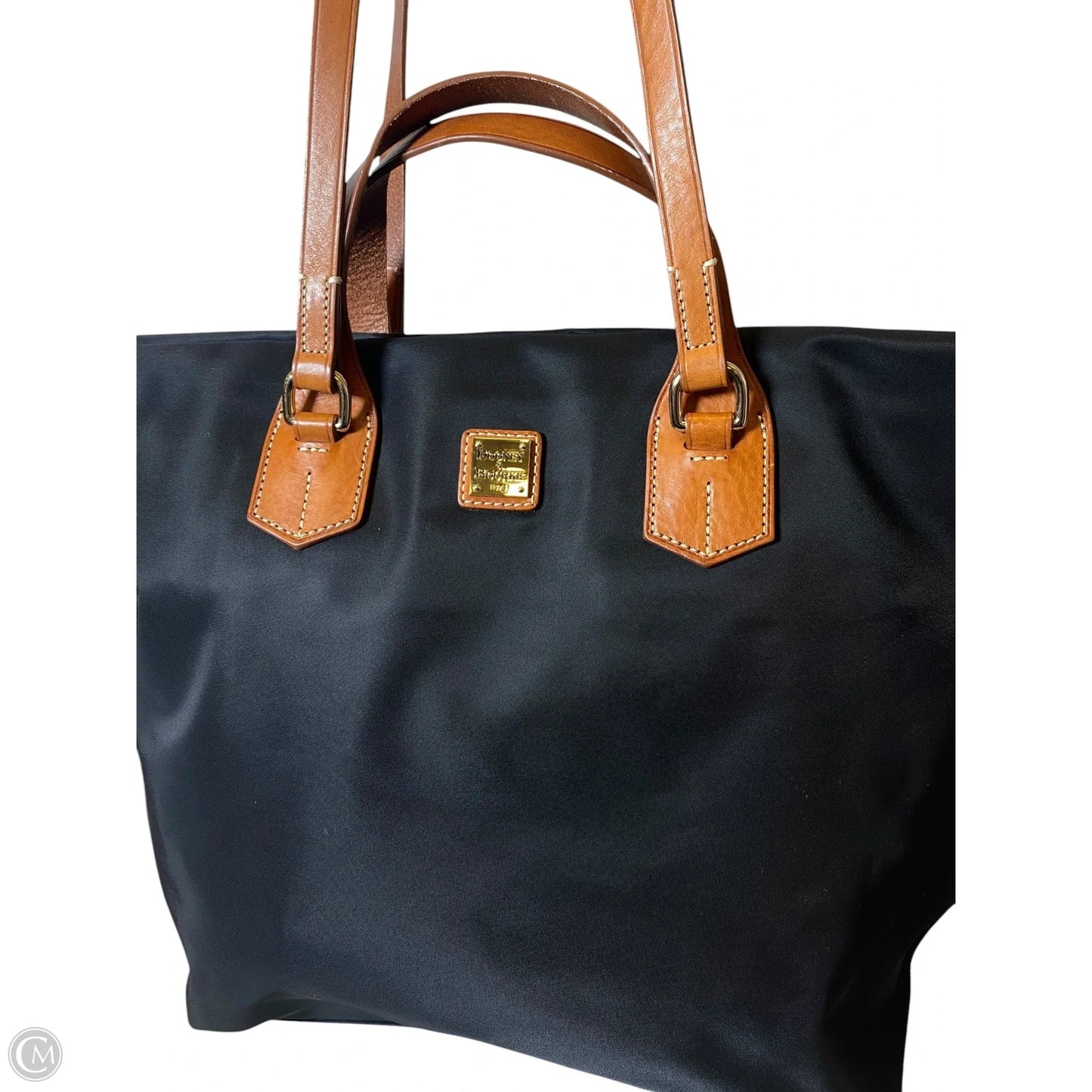 Tote Designer By Dooney And Bourke, Size: Large