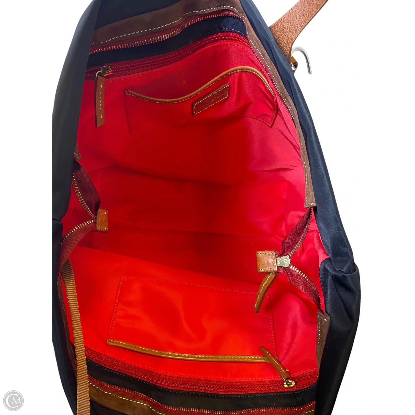 Tote Designer By Dooney And Bourke, Size: Large