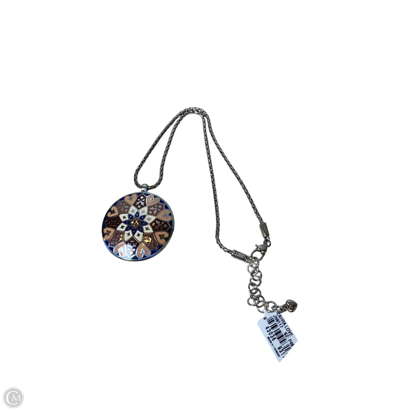 Necklace Statement By Brighton