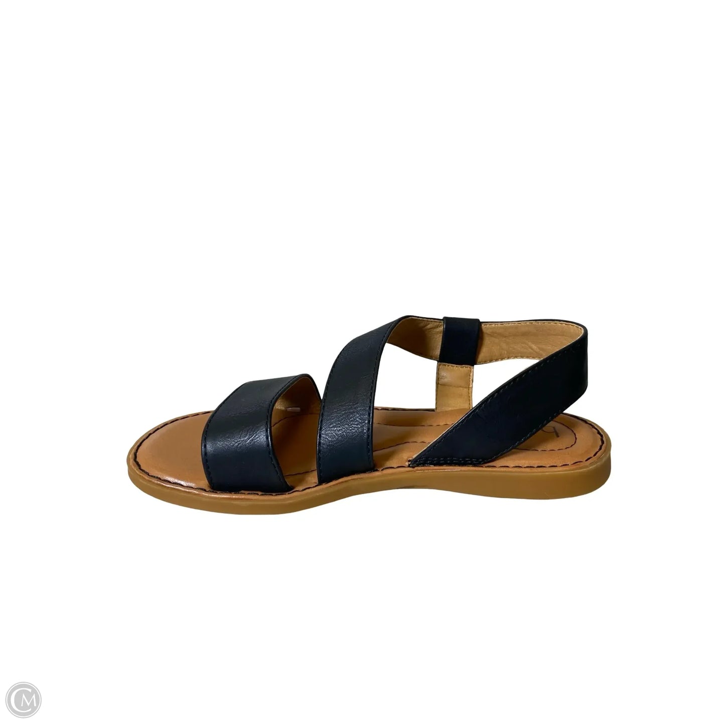 Shoes Flats By Boc In Black, Size: 7