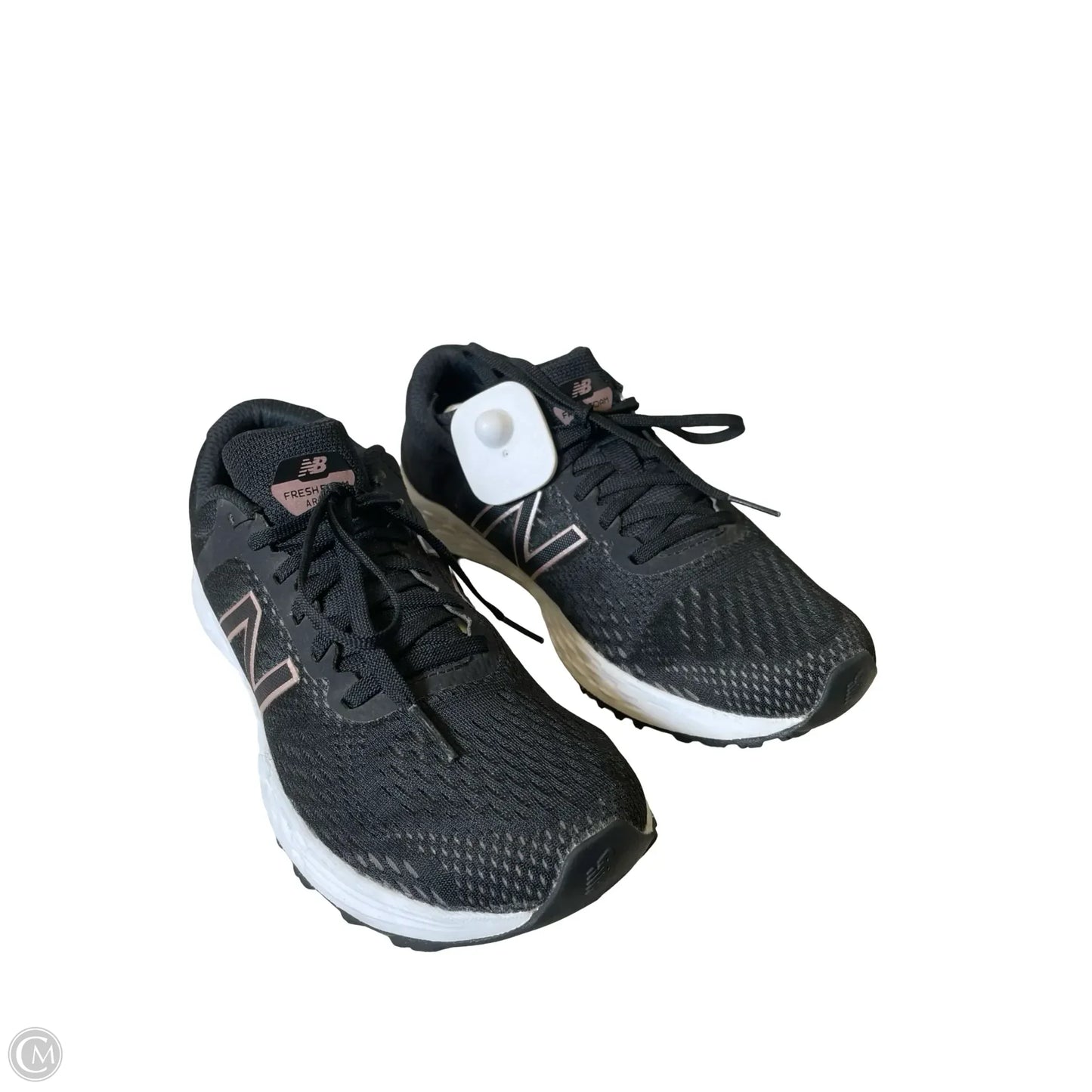 Shoes Athletic By New Balance In Black, Size: 7.5