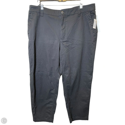 Pants Cargo & Utility By Old Navy In Black, Size: Xl