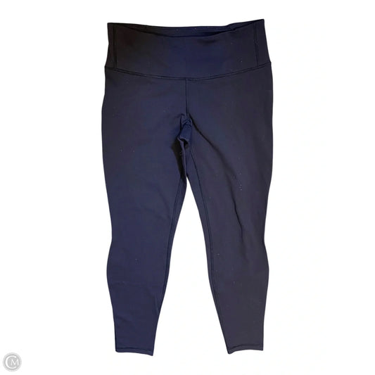 Athletic Leggings By Patagonia In Black, Size: M