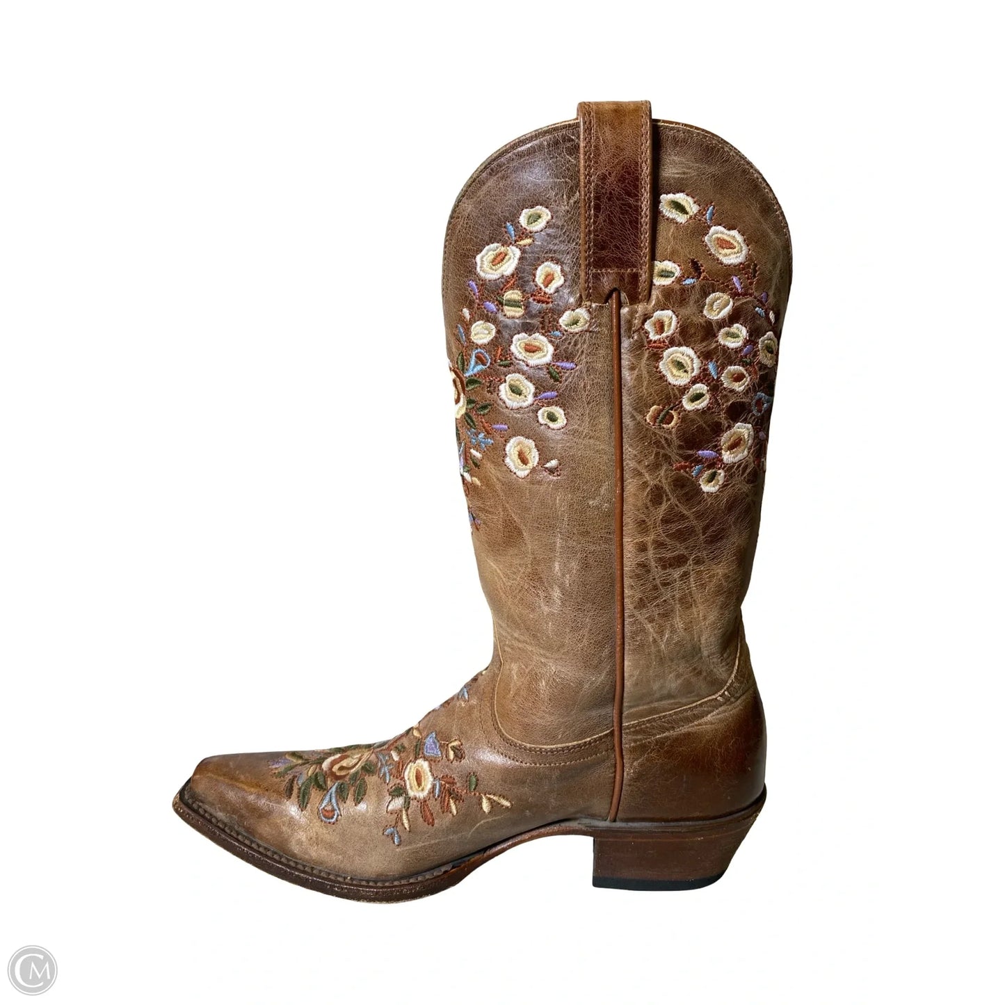 Boots Western By Shyanne In Brown, Size: 9