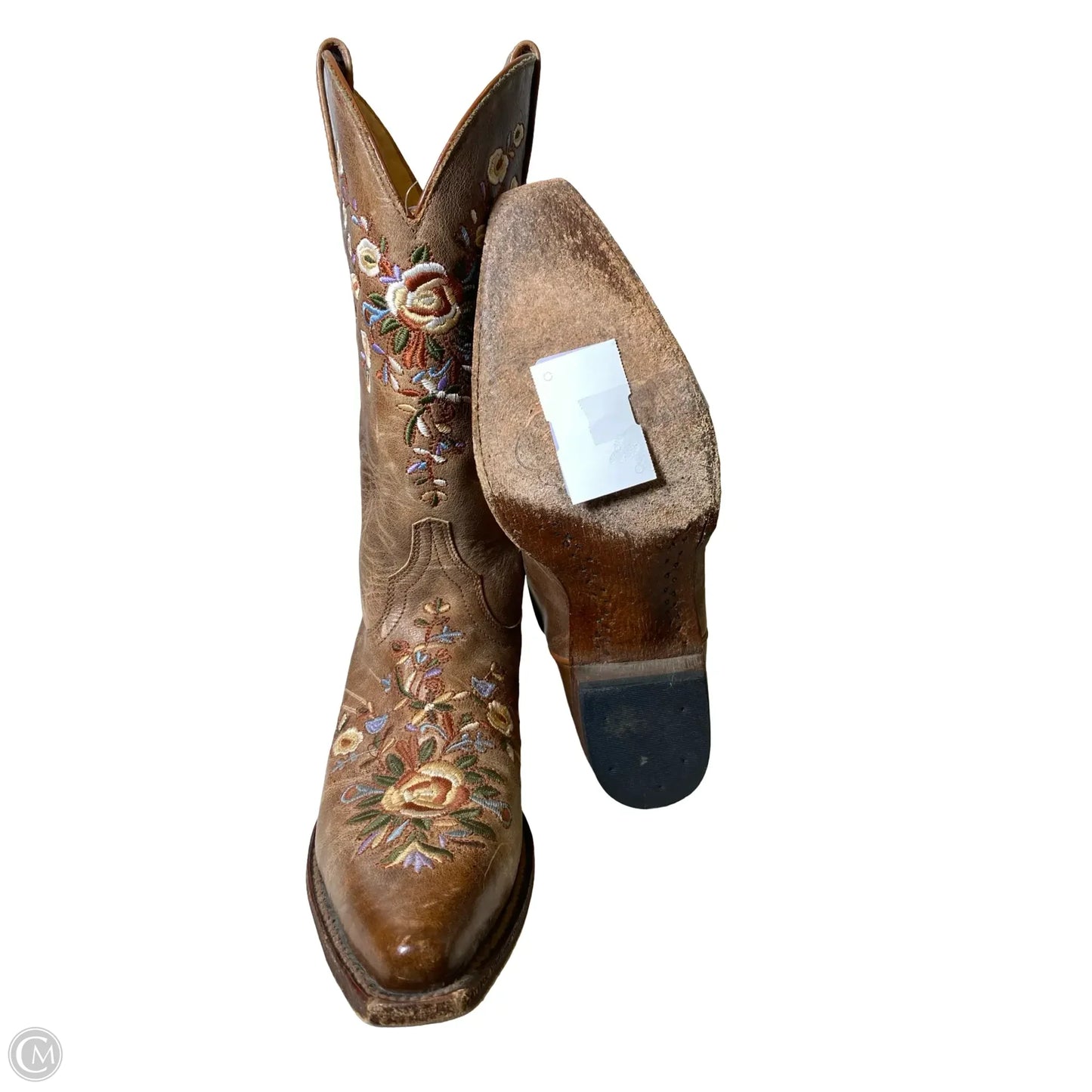 Boots Western By Shyanne In Brown, Size: 9