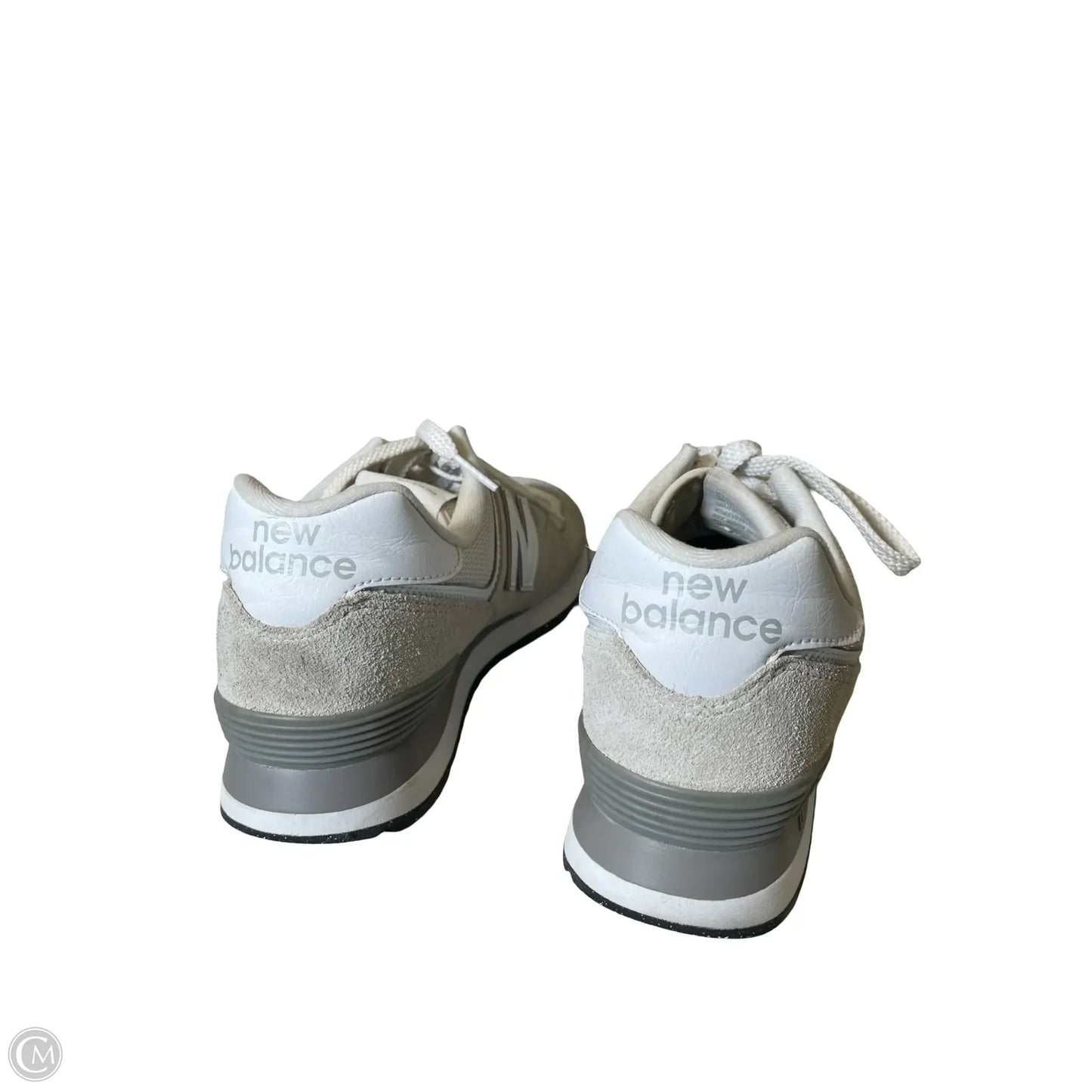 Shoes Athletic By New Balance In Beige, Size: 10