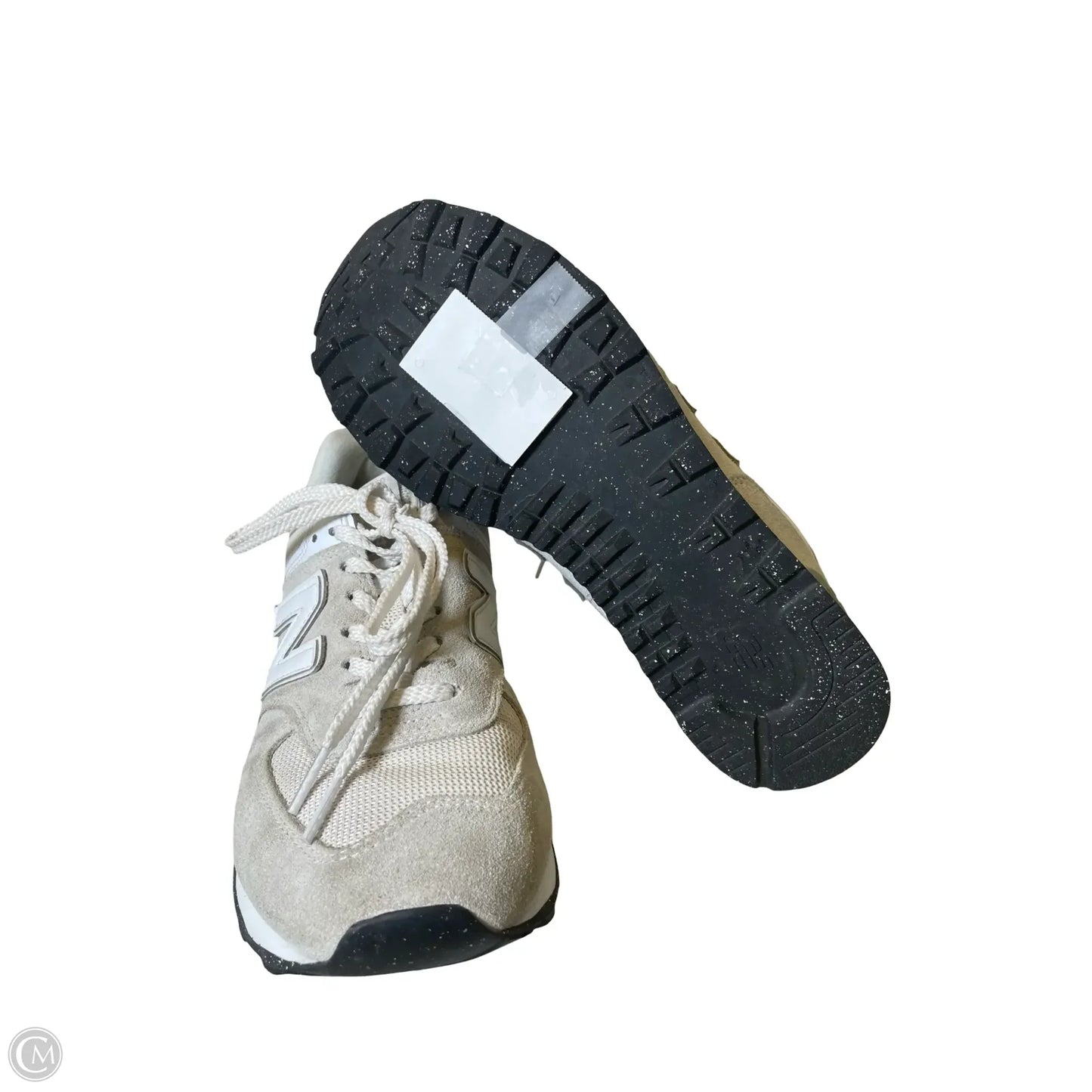 Shoes Athletic By New Balance In Beige, Size: 10