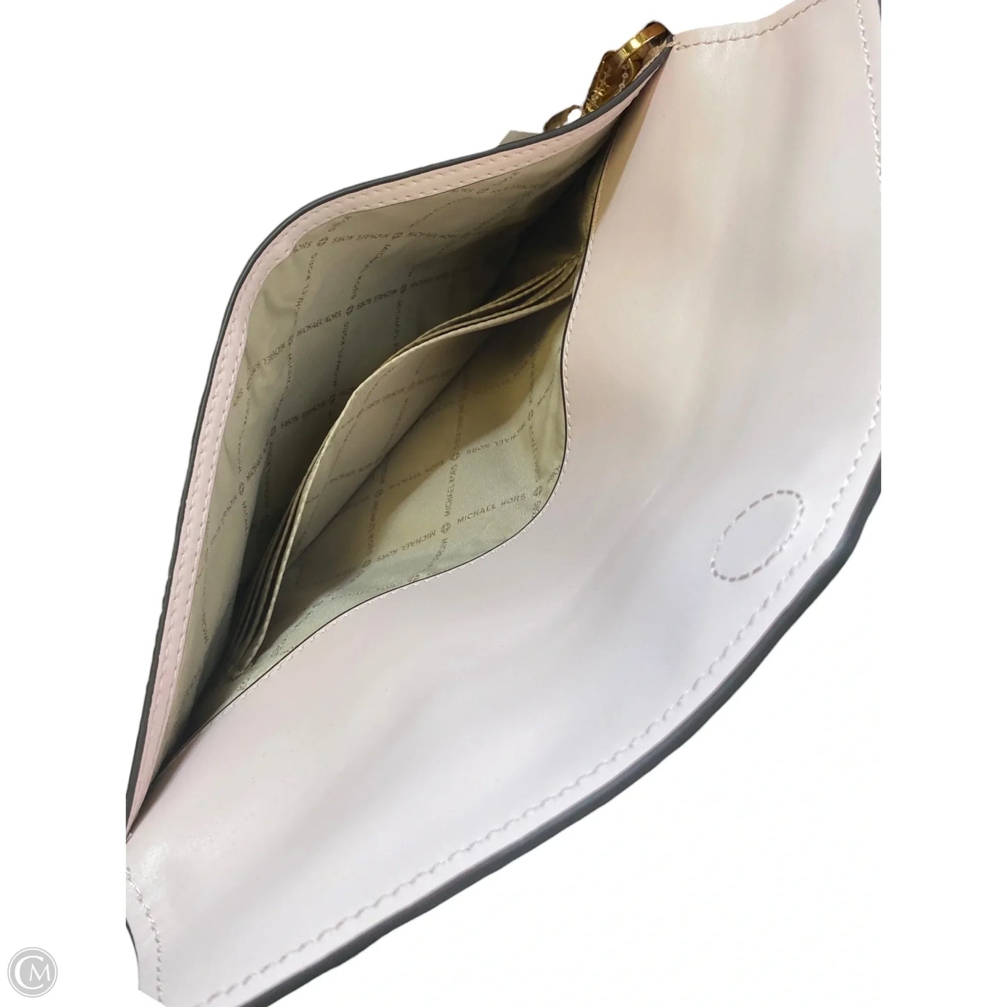 Clutch Designer By Michael Kors, Size: Large