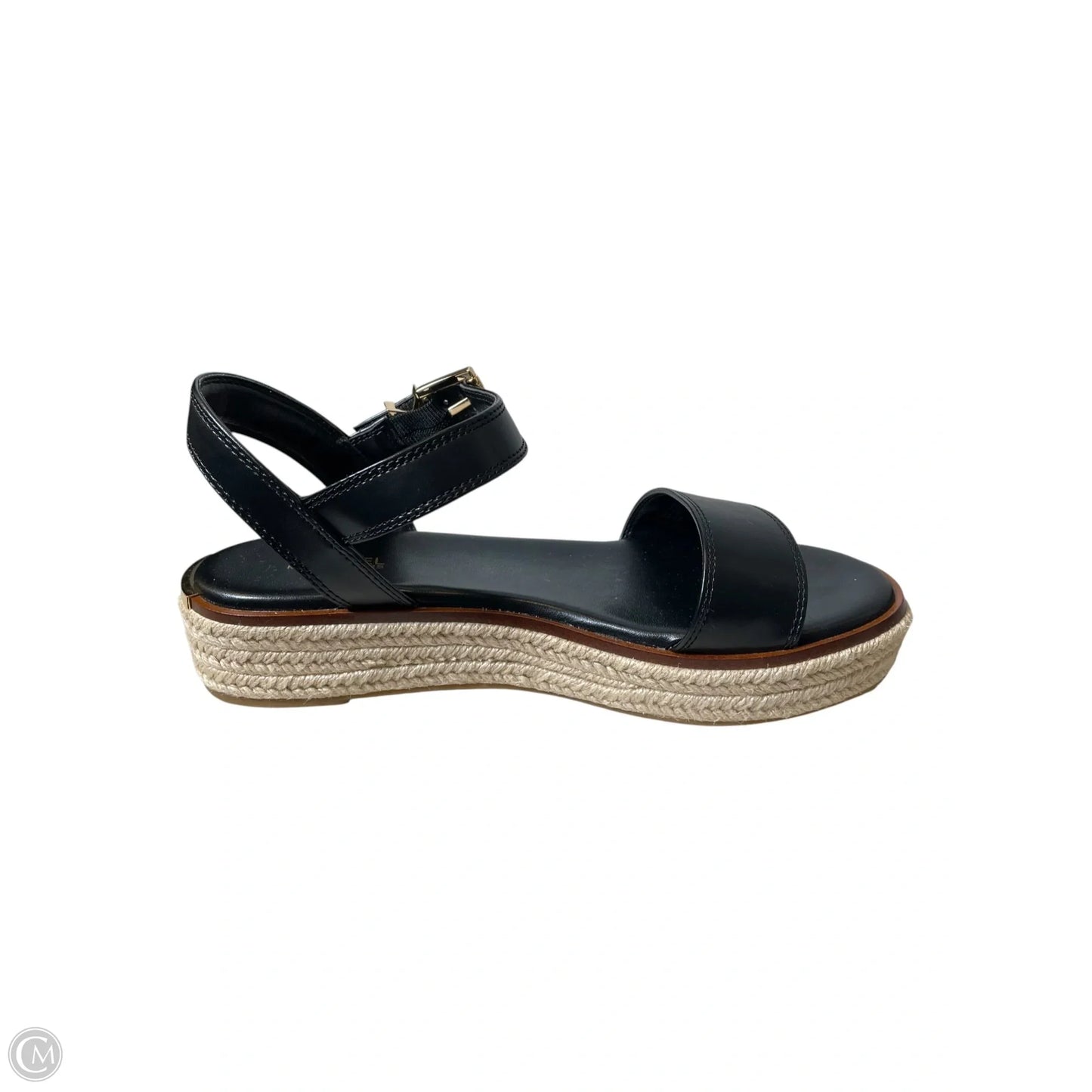 Shoes Designer By Michael Kors In Black, Size: 8