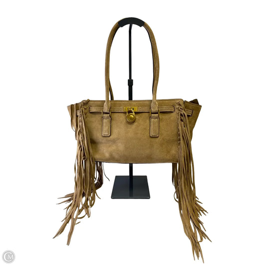 Handbag Designer By Michael Kors, Size: Medium